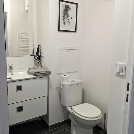 Escale A Disneyland Paris Apartamento